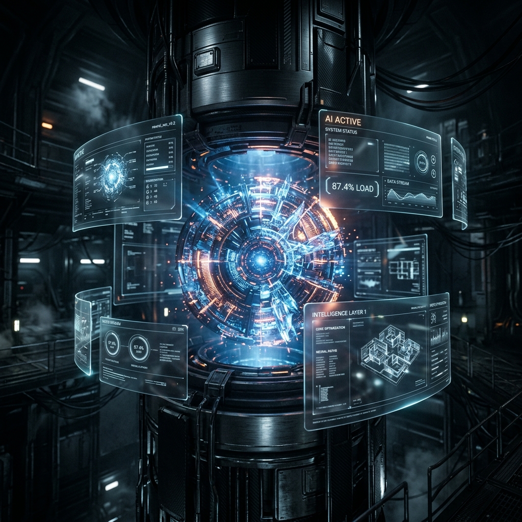 AIOS Core Engine Architecture